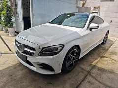 Mercedes-Benz C-Class (Imported) C 260 Coupe - ფოტო 2