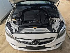 Mercedes-Benz C-Class (Imported) C 260 Coupe - ფოტო 20