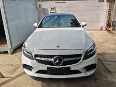 Mercedes-Benz C-Class (Imported) C 260 Coupe - ფოტო 3