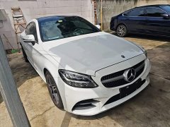 Mercedes-Benz C-Class (Imported) C 260 Coupe - ფოტო 4