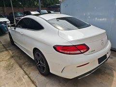 Mercedes-Benz C-Class (Imported) C 260 Coupe - ფოტო 5
