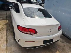 Mercedes-Benz C-Class (Imported) C 260 Coupe - ფოტო 6
