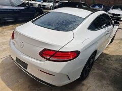 Mercedes-Benz C-Class (Imported) C 260 Coupe - ფოტო 7