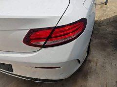 Mercedes-Benz C-Class (Imported) C 260 Coupe - ფოტო 8