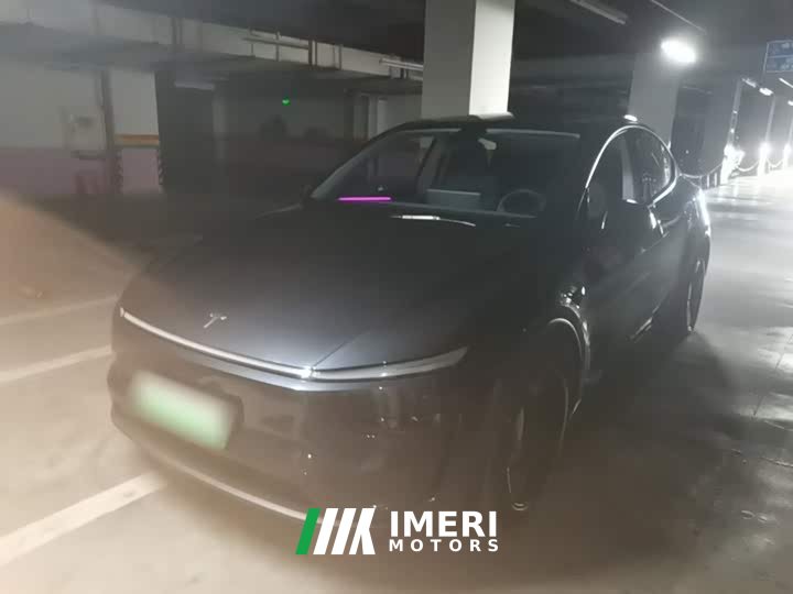 Tesla Model Y Rear-Wheel Drive - ავტომობილი ჩინეთიდან