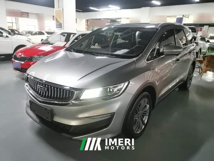 Geely Jiayue 1.8TD DCT Platinum Luxury - ავტომობილი ჩინეთიდან
