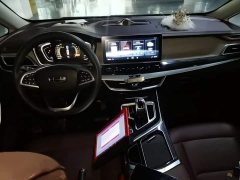Geely Jiayue 1.8TD DCT Platinum Luxury - ფოტო 10