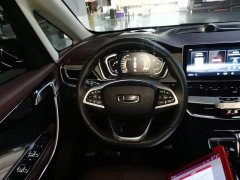 Geely Jiayue 1.8TD DCT Platinum Luxury - ფოტო 11