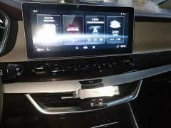 Geely Jiayue 1.8TD DCT Platinum Luxury - ფოტო 13