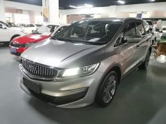 Geely Jiayue 1.8TD DCT Platinum Luxury - ფოტო 2