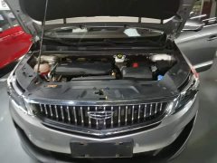 Geely Jiayue 1.8TD DCT Platinum Luxury - ფოტო 20