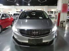 Geely Jiayue 1.8TD DCT Platinum Luxury - ფოტო 3