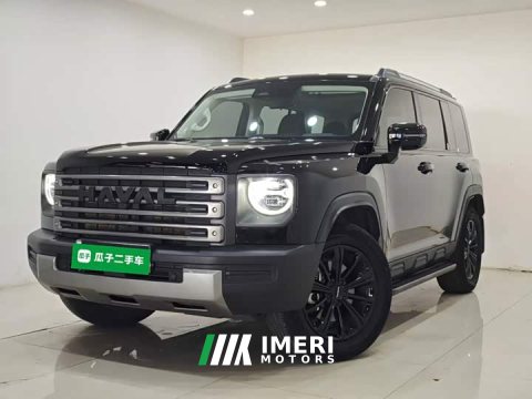 2025 Haval Manlong New Energy 2024 Hi4 102 Pro - ავტომობილი ჩინეთიდან