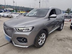 Haval H6 1.5T Automatic Urban Edition - ფოტო 1