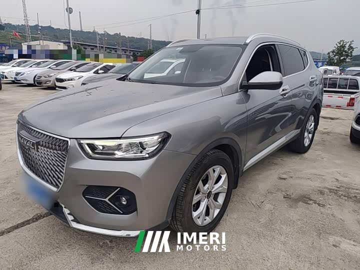 Haval H6 1.5T Automatic Urban Edition