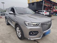 Haval H6 1.5T Automatic Urban Edition - ფოტო 4