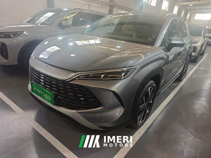 BYD Song L DM-i 160km Exceed
