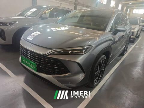 2025 BYD Song L DM-i 2024 160km Exceed - ავტომობილი ჩინეთიდან