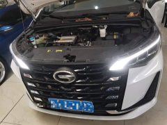 GAC Aion M6 PRO 270T DCT Luxury - ფოტო 20