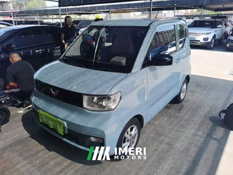 2022 Wuling Hongguang MINIEV 2020 Deluxe Edition LFP Battery - ავტომობილი ჩინეთიდან