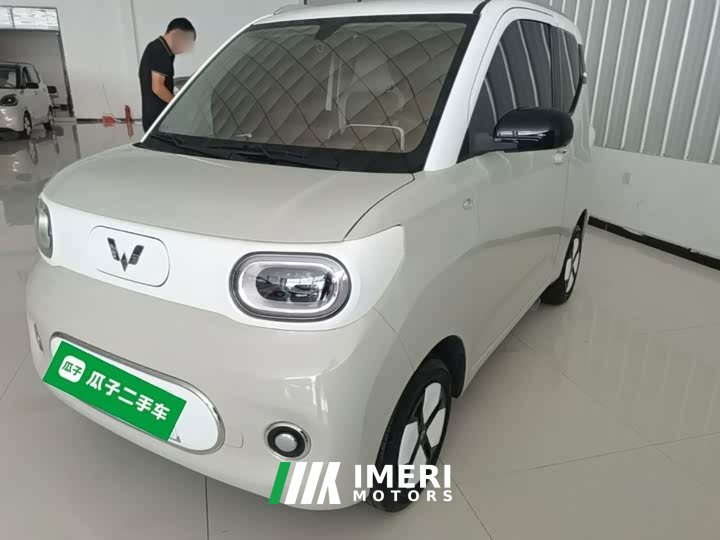 Wuling Hongguang MINIEV Third Generation 215km Advanced Edition - ავტომობილი ჩინეთიდან