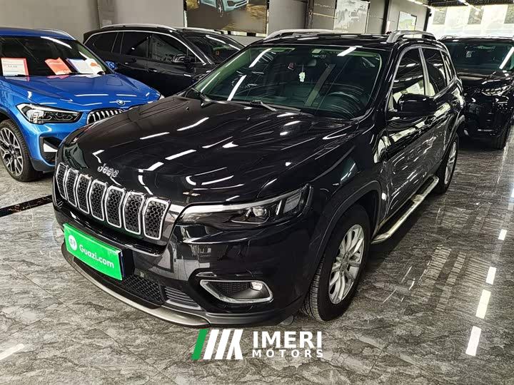 Jeep Cherokee 2.0T FWD Smart Enjoy Edition National VI