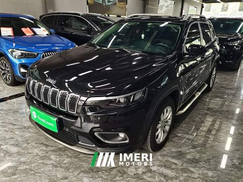 2021 Jeep Cherokee 2019 2.0T FWD Smart Enjoy Edition National VI - ავტომობილი ჩინეთიდან