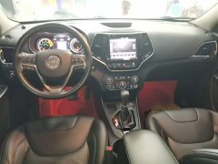 Jeep Cherokee 2019 2.0T FWD Smart Enjoy Edition National VI - ფოტო 10