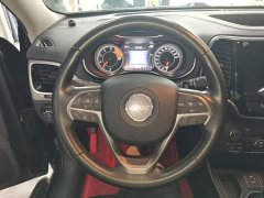 Jeep Cherokee 2019 2.0T FWD Smart Enjoy Edition National VI - ფოტო 11