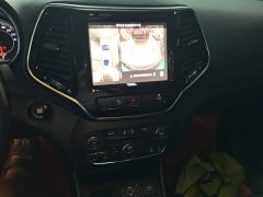 Jeep Cherokee 2019 2.0T FWD Smart Enjoy Edition National VI - ფოტო 13