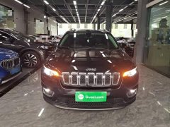 Jeep Cherokee 2019 2.0T FWD Smart Enjoy Edition National VI - ფოტო 3