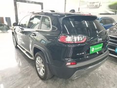 Jeep Cherokee 2019 2.0T FWD Smart Enjoy Edition National VI - ფოტო 5
