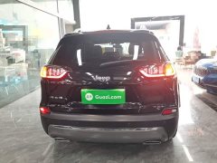 Jeep Cherokee 2019 2.0T FWD Smart Enjoy Edition National VI - ფოტო 6