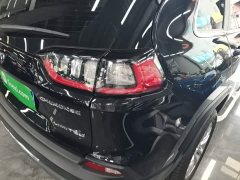 Jeep Cherokee 2019 2.0T FWD Smart Enjoy Edition National VI - ფოტო 8