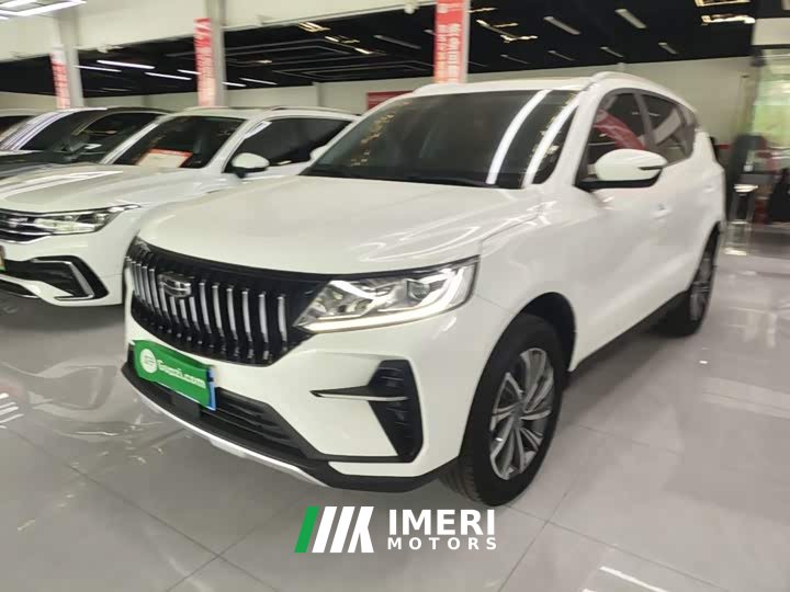 Geely Emgrand X6 2021 PRO 1.4T Automatic Luxury - ავტომობილი ჩინეთიდან