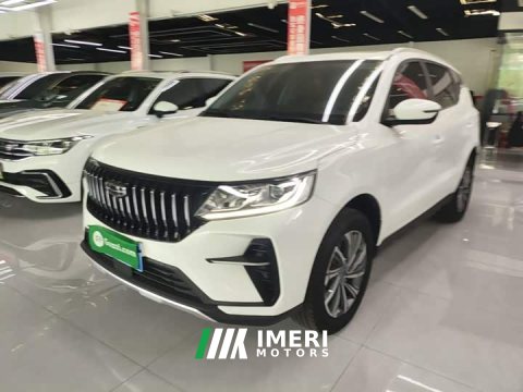 2024 Geely Emgrand X6 2021 PRO 1.4T Automatic Luxury - ავტომობილი ჩინეთიდან