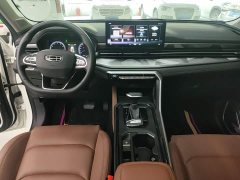 Geely Emgrand X6 2021 PRO 1.4T Automatic Luxury - ფოტო 10