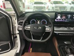 Geely Emgrand X6 2021 PRO 1.4T Automatic Luxury - ფოტო 11