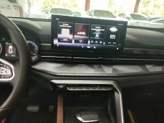 Geely Emgrand X6 2021 PRO 1.4T Automatic Luxury - ფოტო 13