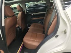 Geely Emgrand X6 2021 PRO 1.4T Automatic Luxury - ფოტო 17