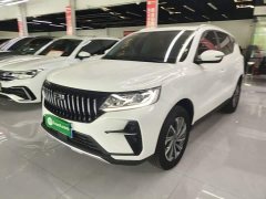 Geely Emgrand X6 2021 PRO 1.4T Automatic Luxury - ფოტო 2