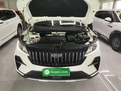 Geely Emgrand X6 2021 PRO 1.4T Automatic Luxury - ფოტო 20