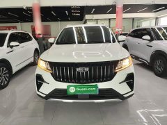 Geely Emgrand X6 2021 PRO 1.4T Automatic Luxury - ფოტო 3