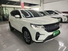 Geely Emgrand X6 2021 PRO 1.4T Automatic Luxury - ფოტო 4