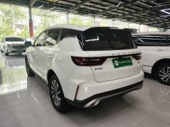 Geely Emgrand X6 2021 PRO 1.4T Automatic Luxury - ფოტო 5