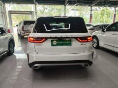 Geely Emgrand X6 2021 PRO 1.4T Automatic Luxury - ფოტო 6