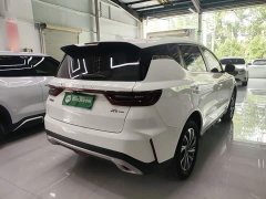 Geely Emgrand X6 2021 PRO 1.4T Automatic Luxury - ფოტო 7