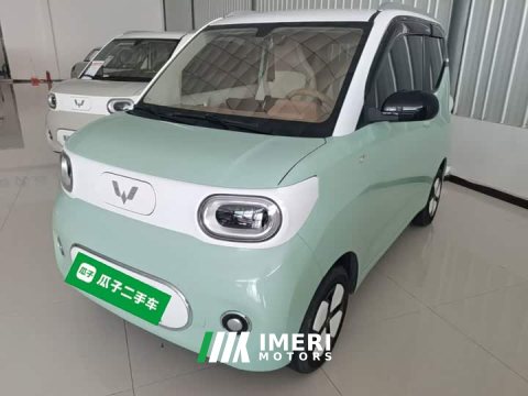 2024 Wuling Hongguang MINIEV Third Generation 215km Advanced Edition - ავტომობილი ჩინეთიდან