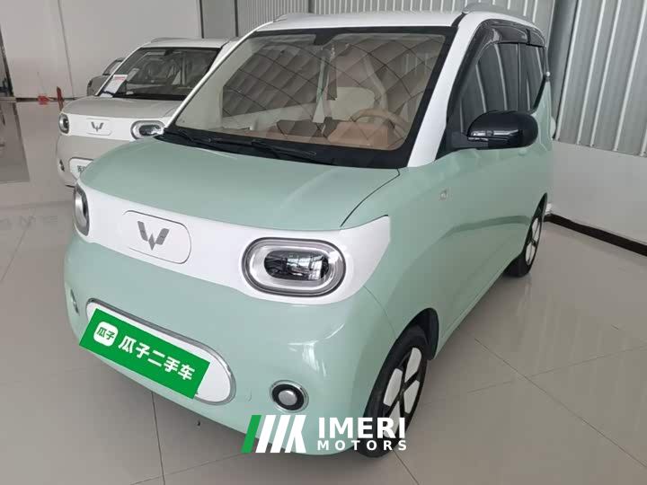 Wuling Hongguang MINIEV Third Generation 215km Advanced Edition
