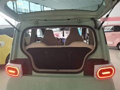 Wuling Hongguang MINIEV Third Generation 215km Advanced Edition - ფოტო 19